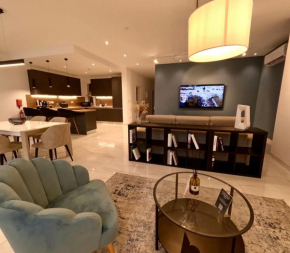 Modern Apartment in St Julian's Malta, with Breathtaking Views of Spinola Bay